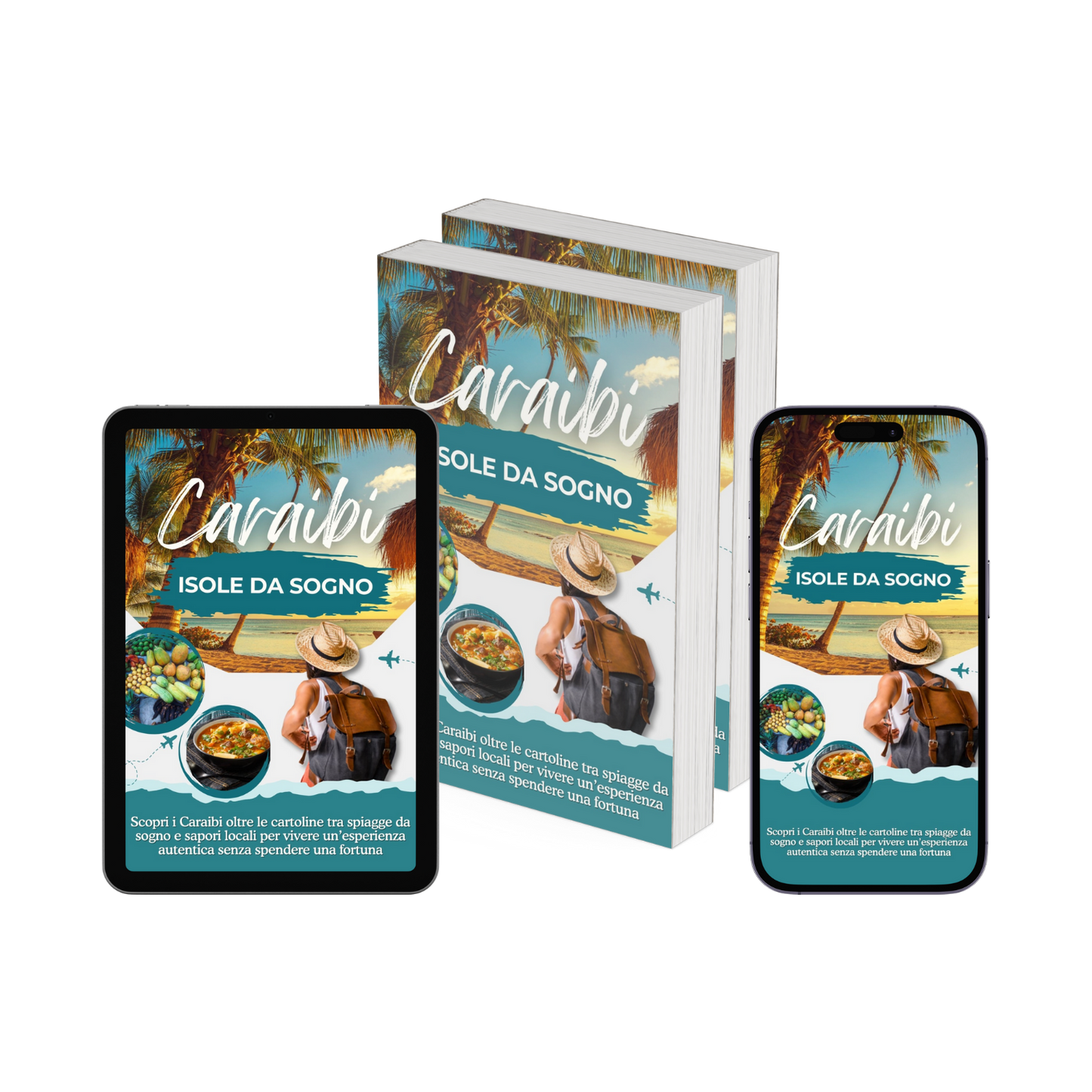 Caraibi Isole Da Sogno