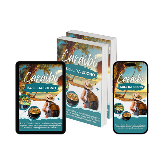 Caraibi Isole Da Sogno